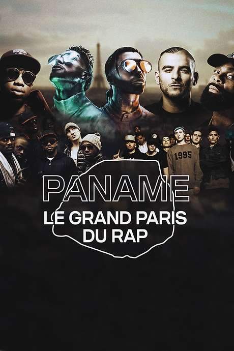 Paname, Le Grand Paris du Rap